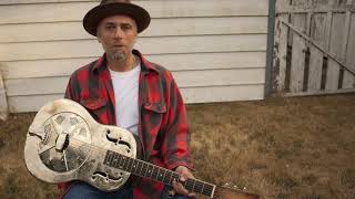 Kelly Joe Phelps - Live At Tyrone Guthrie Theater 1996