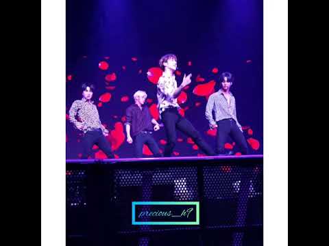 펜타곤 #PRISMINJAKARTA - Havana by Kino, Jinho, Yeoone, Hongseok