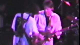 Widespread Panic, Let It Rock, Athens, 4/13/1990