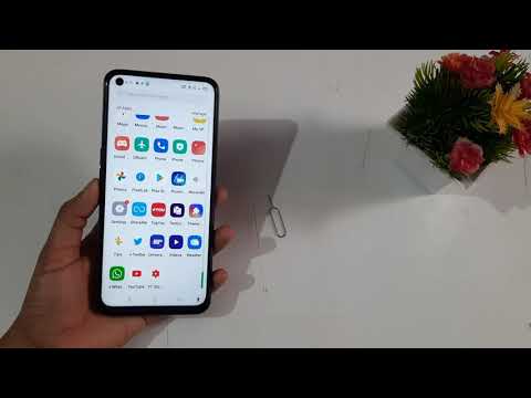 oppo A74 | how to remove camera watermark | watermark Kaise hataye