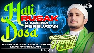 Download lagu RUSAKNYA HATI AKIBAT PERBUATAN DOSA | HABIB HANIF ALATTHAS, Lc., M.Pd. mp3 Download lagu RUSAKNYA HATI AKIBAT PERBUATAN DOSA | HABIB HANIF ALATTHAS, Lc., M.Pd. mp3