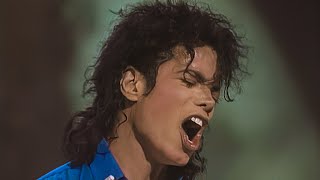 ★ 4K 60fps ★ Michael Jackson - Grammys 1988 Li