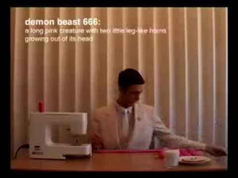 The Way of the Dassie - Die Antwoord