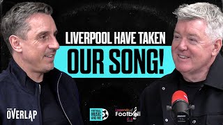 Gary Neville On Playing With The Charlatans, DJing & Lucky Underpants! | Football Music & Me