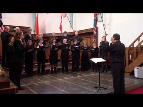 La Rosa zingt Vytautas Miškinis:The Night