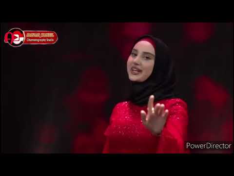 Sholla 'Alayka Allah | ILMA Plojovic | Aishat Makhmetmurzaeva | #sholawat #healing #indonesia