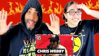 MY DAD REACTS TO Chris Webby Freestyles Over Classic Dr. Dre Beat | Bootleg Kev & DJ Hed REACTION