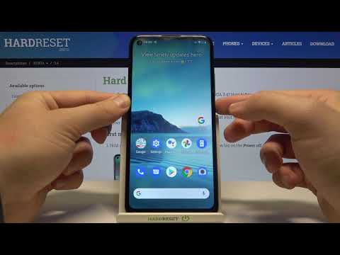 How to Activate Camera Quick Launch in NOKIA 3.4 – Turn On Camera Quick Launch