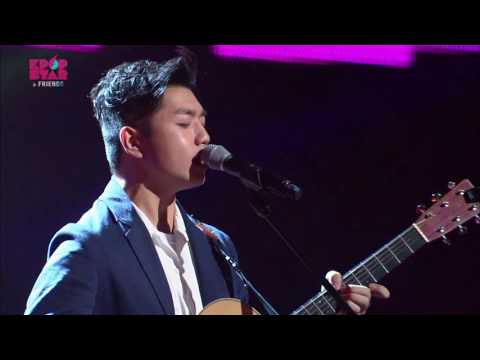 [LIVE] SAM KIM – No Sense (feat. Crush) @ KPOP STAR & Friends Concert 170625