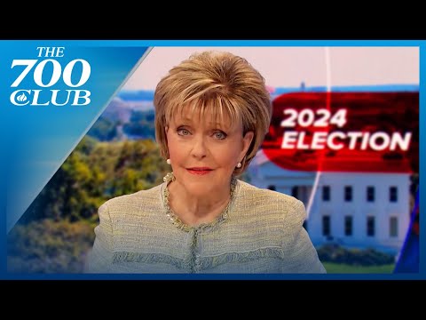 The 700 Club - September 5th, 2023