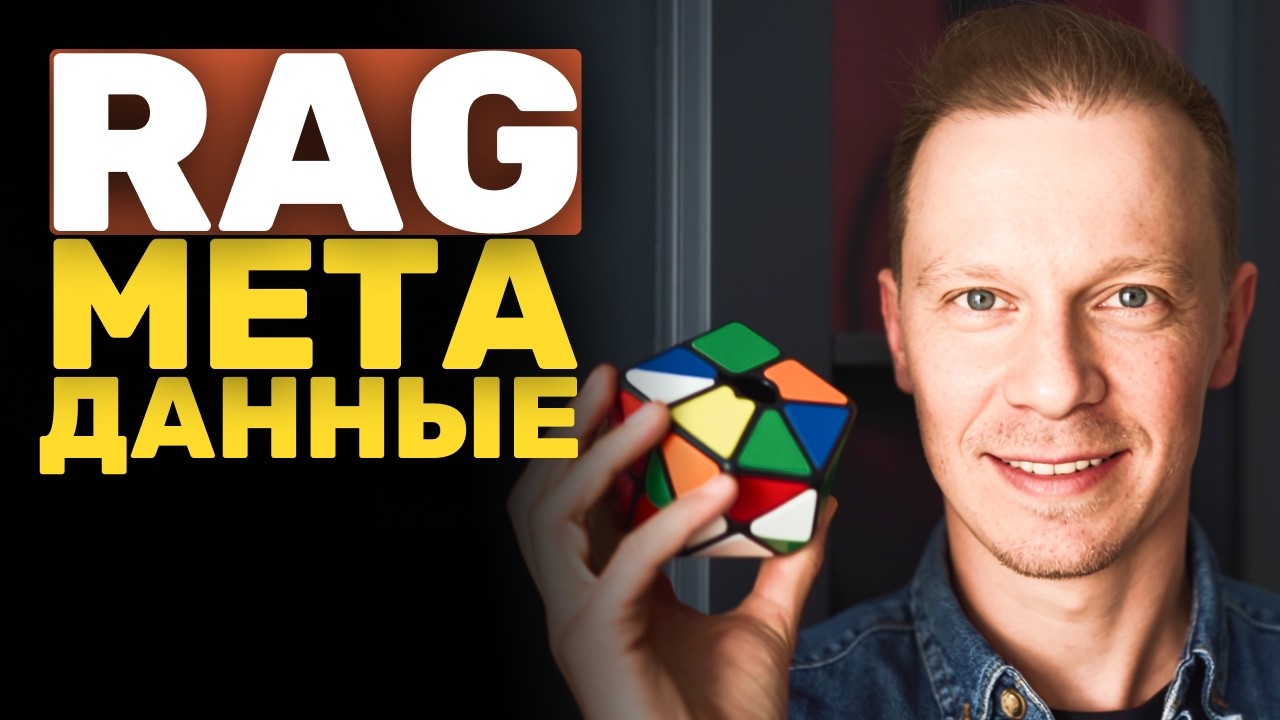 Топ 3 Способа Создавать Метаданные для RAG