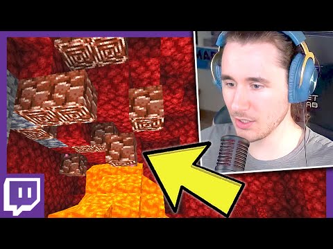 Il metodo DEFINTIVO per trovare la NETHERITE - AFRICRAFT 3 #35