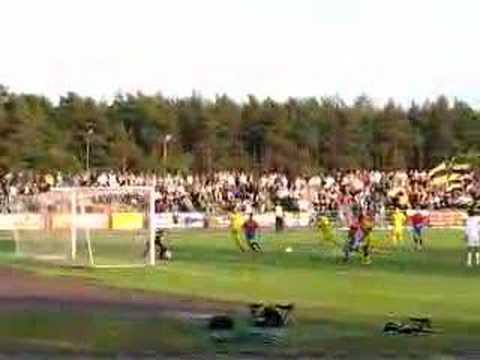 PP: OKS OTWOCK - Polonia Bytom 2007r.