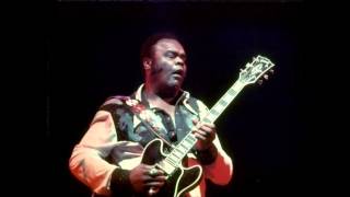 Freddie King  Ain&#39;t No Sunshine - Dallas 1973