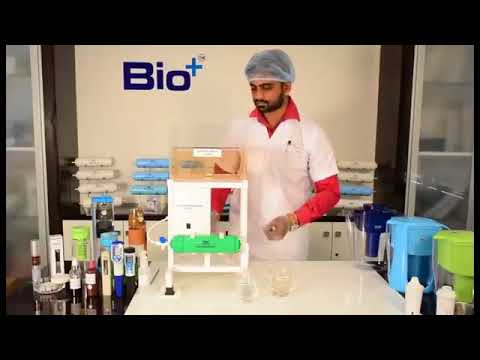 Bio+ De Chlorinator Water Filter