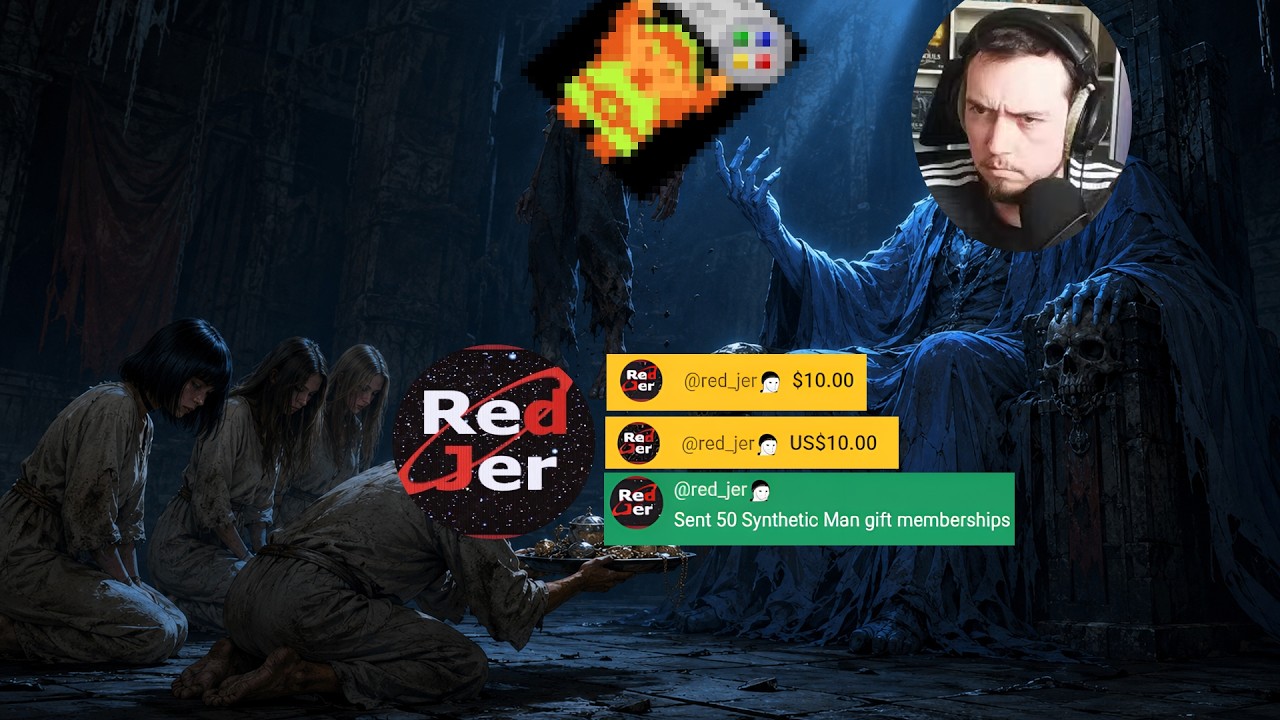 You're Next, Red Jer (Uncensored Ver on Rumble)