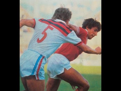 Perugia-Bologna 0-0 Serie A 80-81 2' Giornata