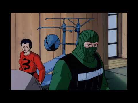 The Keenest Eye.....