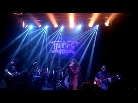 Toruń Blues Meeting 2019: Tortilla & Paweł Szymański - "Sweet Home Chicago"