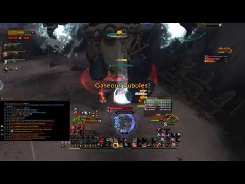 Shinyomi i847 Fury warrior PoV Eye of Azshara Mythic King Deepbeard!