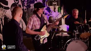 The Messthetics - Black Satin (Miles Davis Cover) | The Moonshine Sessions