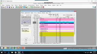 Intergy Appointment Scheduler Module Training
