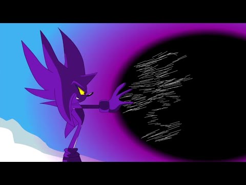 [AMV] Sonic: Nazo Unleashed "Who I Am"