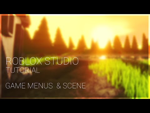 Creating Advanced Game Menus W Camera Manipulation Community Tutorials Roblox Developer Forum - camera on roblox on youtube