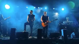 SECRET SPHERE - OBLIVION kabiefest 2025-06-07 Santurtzi