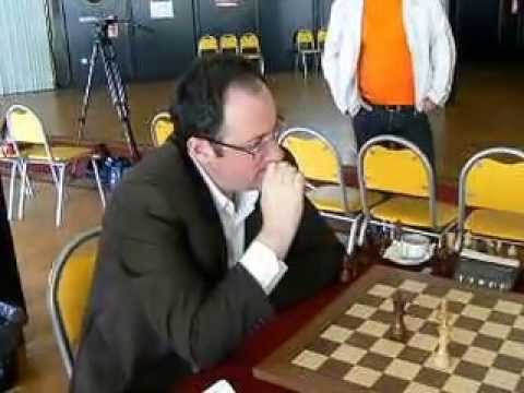 Svidler - Gelfand Dagomys 2009-04-15 CV00036