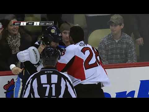 NHL    Nov.25/2011   Ottawa Senators - Pittsburgh Penguins