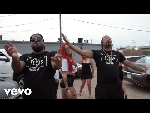 Lil Flip & Tum Tum - Made In Texas (Official Music Video)