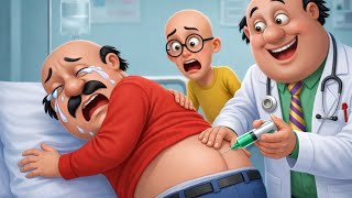 Download lagu Aaj Mangalbar hai motu ko bukhar hai l nursery rhymes kids video viral video  mp3