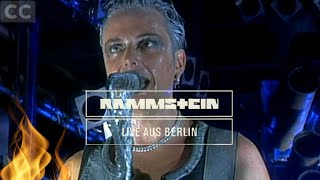 Rammstein - Du Hast (Live Aus Berlin) [CC]