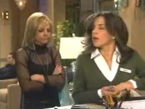 Maxie 1-26-07 *Maxie asks Sam if she's ok*