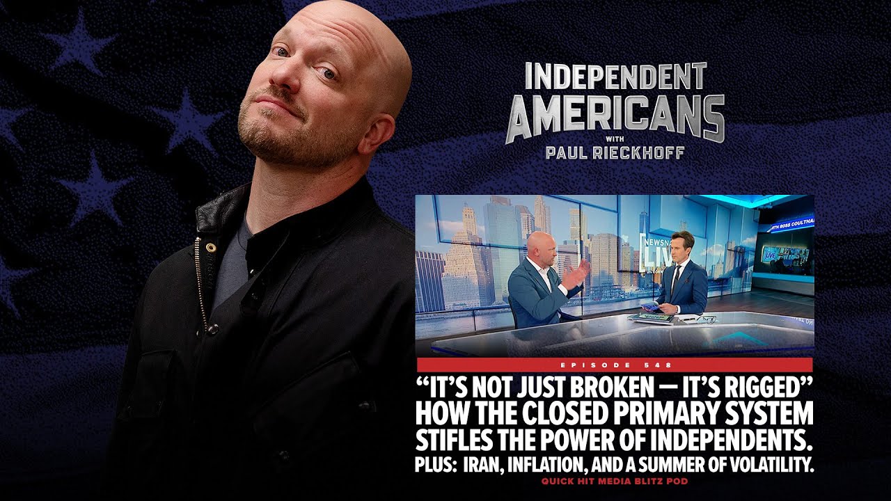 The primary system isn't broken — it's rigged