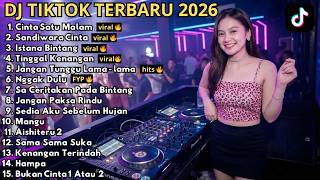 Download lagu DJ REMIX TIKTOK TERBARU 2026 🎵 CINTA SATU MALAM🎵 SANDIWARA CINTA 🎵 TINGGAL KENANGAN🎵 FULL BASS EMPUK mp3