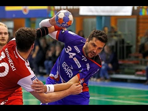 Nikola Prce - goals and assists against Wybrzeze, 1/4 final, playoff, 1st game (20.04.2017)