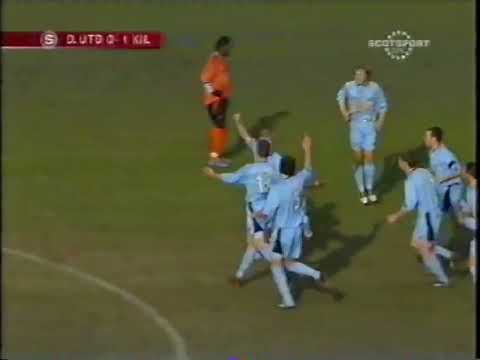 25/03/2006 - Dundee United v Kilmarnock - SPL - Highlights