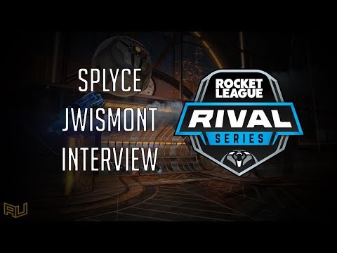 Interview with Splyce JWismont
