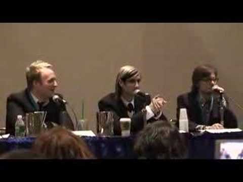 NYCC 2007: Venture Bros Spotlight: Part 7 of 7