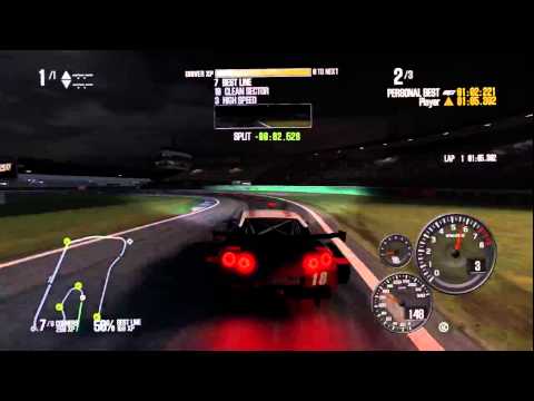 NFS Shift2 Unleashed Nissan GT-R(R35)(PC)