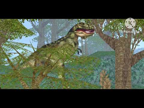 Carnivores T-Rex sound effects