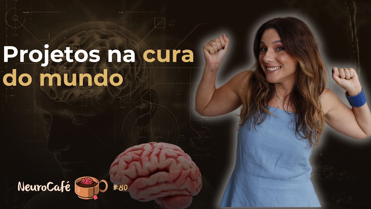 Como criar Projetos que ajudam na cura do mundo - NC 80