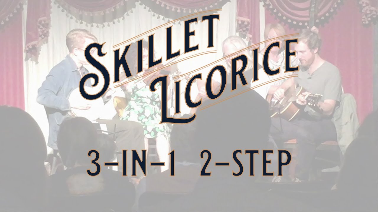 Promotional video thumbnail 3 for Skillet Licorice