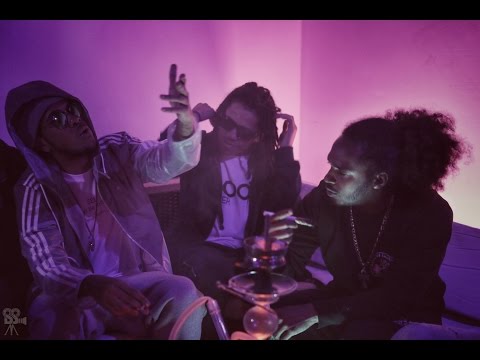 Smokin Remix Ft. Chip & Black The Ripper [BTS] @Nafesmallz @OfficialChip @BlackTheRipper