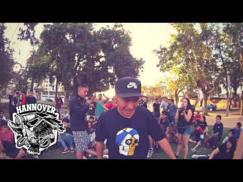 LIL DROP vs. TAZZ vs. SIR TOMAS: Octavos – Hannover Pretemporada 2019