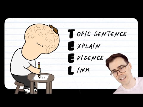 How to write a TEEL paragraph