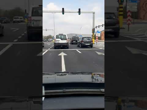 a car visit to hasselt