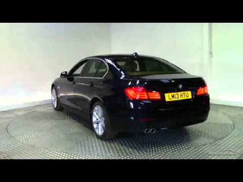 2013 BMW 5 SERIES 520D SE